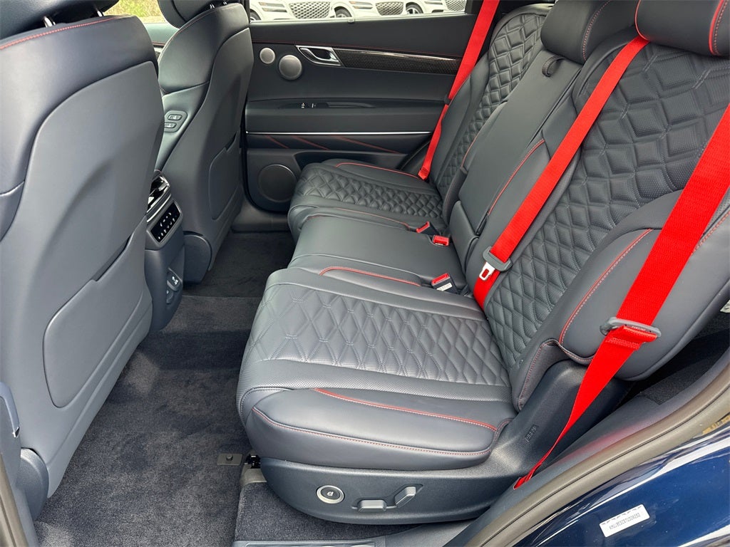 2026 Genesis GV80 Coupe 3.5T E-SC MHEV