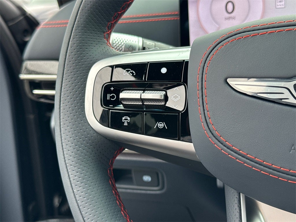 2026 Genesis GV80 Coupe 3.5T E-SC MHEV