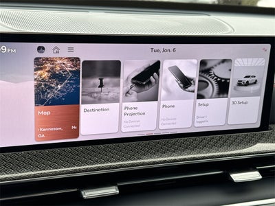 2026 Genesis GV80 Coupe 3.5T E-SC MHEV