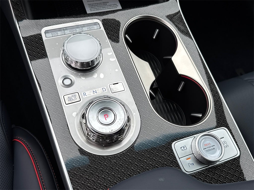 2026 Genesis GV80 Coupe 3.5T E-SC MHEV