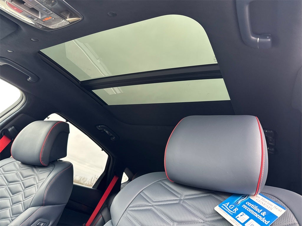 2026 Genesis GV80 Coupe 3.5T E-SC MHEV