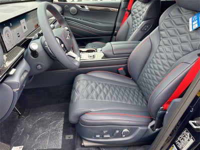 2026 Genesis GV80 Coupe 3.5T E-SC MHEV