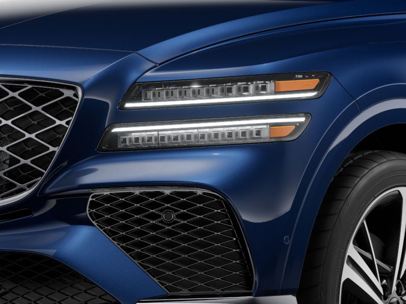 2026 Genesis GV80 Coupe 3.5T E-SC MHEV