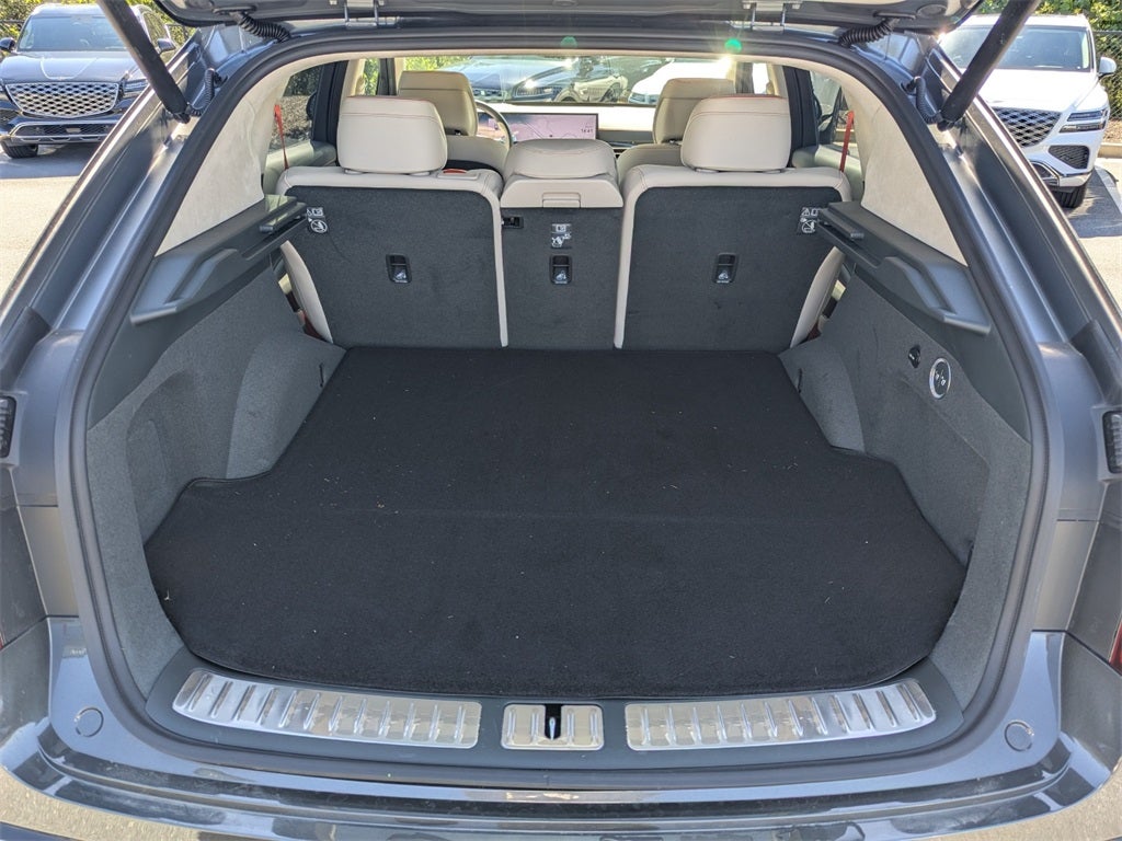 2025 Genesis GV80 Coupe 3.5T e-SC