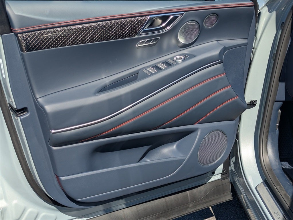 2026 Genesis GV80 Coupe 3.5T E-SC MHEV