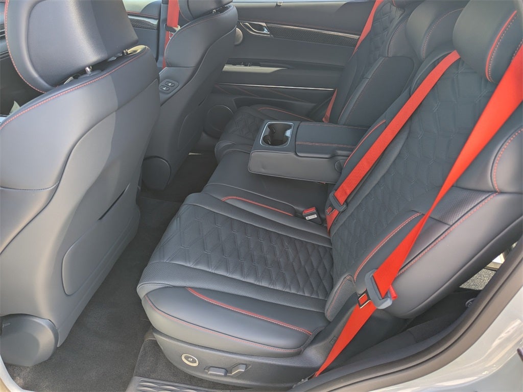 2026 Genesis GV80 Coupe 3.5T E-SC MHEV