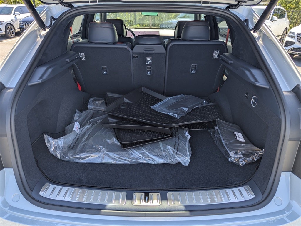 2026 Genesis GV80 Coupe 3.5T E-SC MHEV