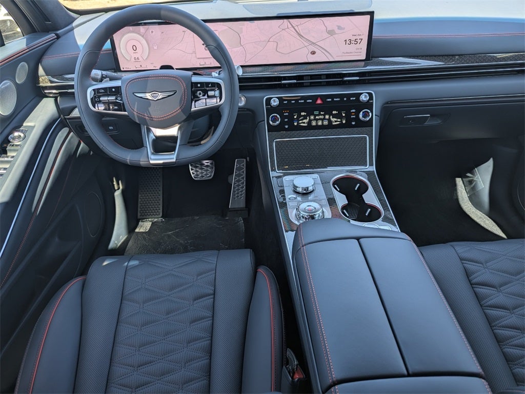 2026 Genesis GV80 Coupe 3.5T E-SC MHEV