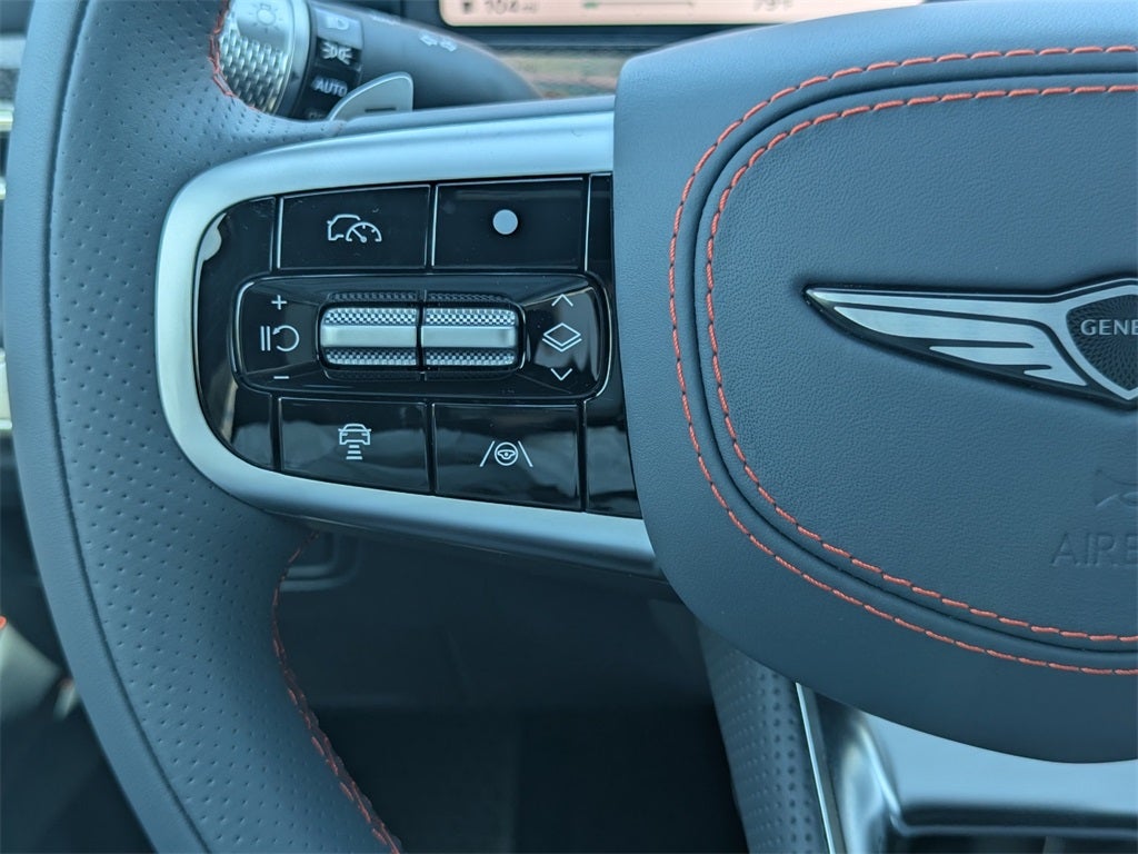 2026 Genesis GV80 Coupe 3.5T E-SC MHEV