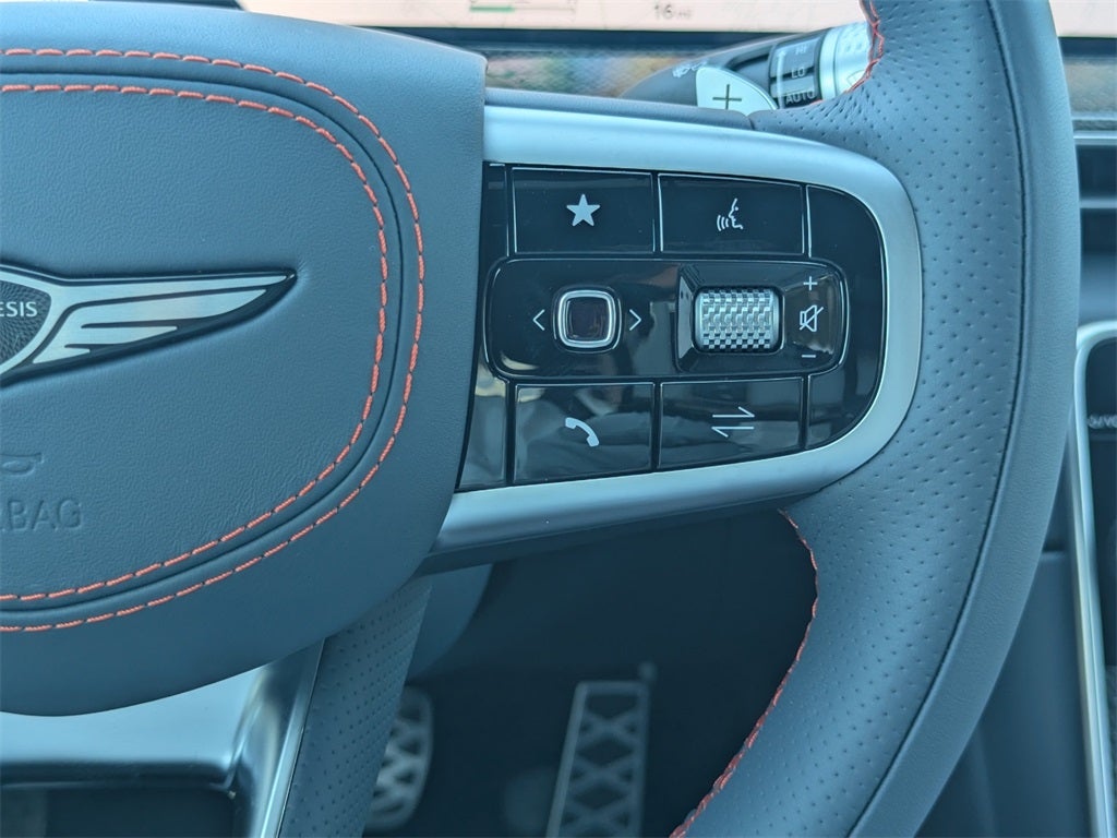 2026 Genesis GV80 Coupe 3.5T E-SC MHEV