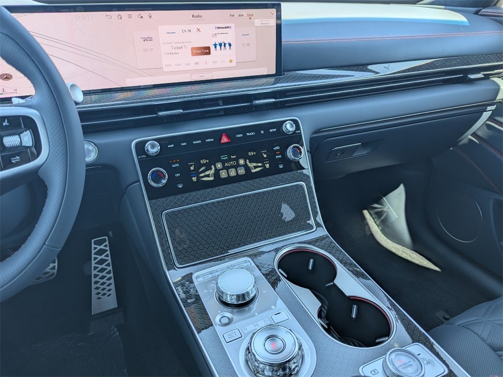 2026 Genesis GV80 Coupe 3.5T E-SC MHEV