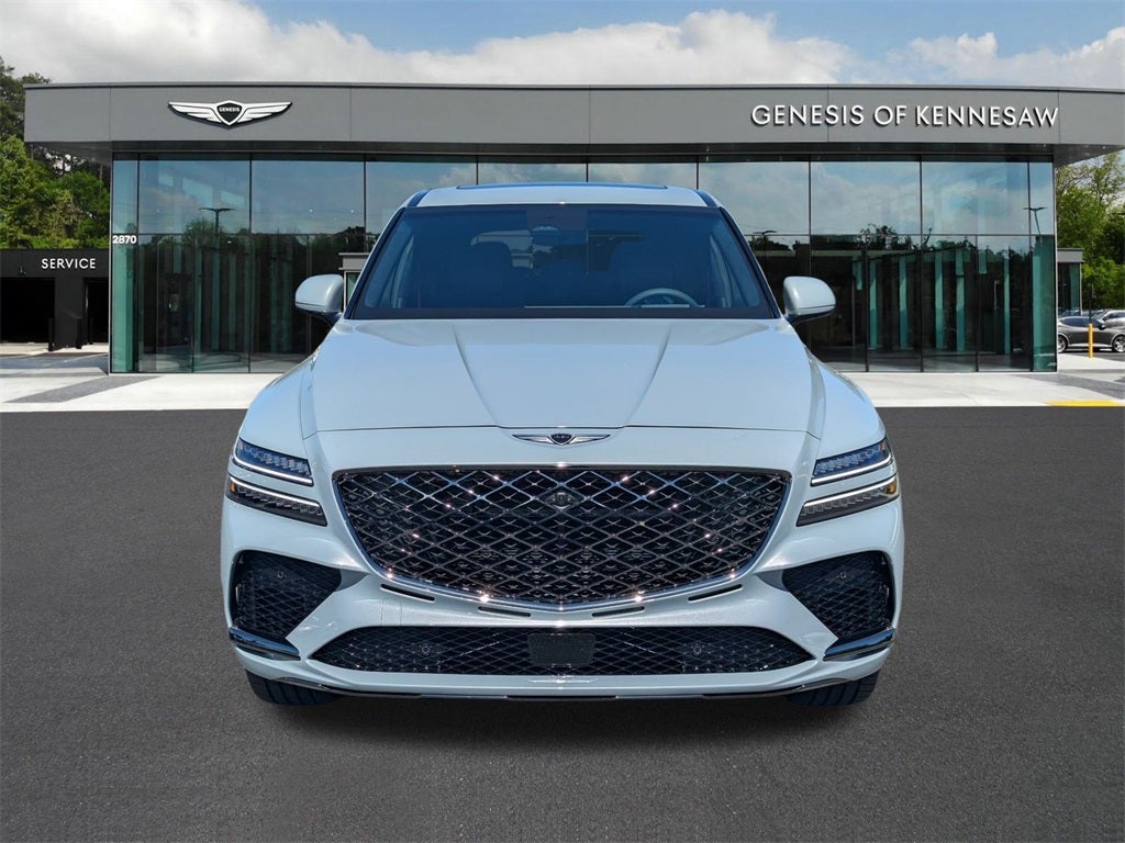 2026 Genesis GV80 Coupe 3.5T E-SC MHEV