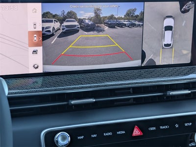 2026 Genesis GV80 Coupe 3.5T E-SC MHEV