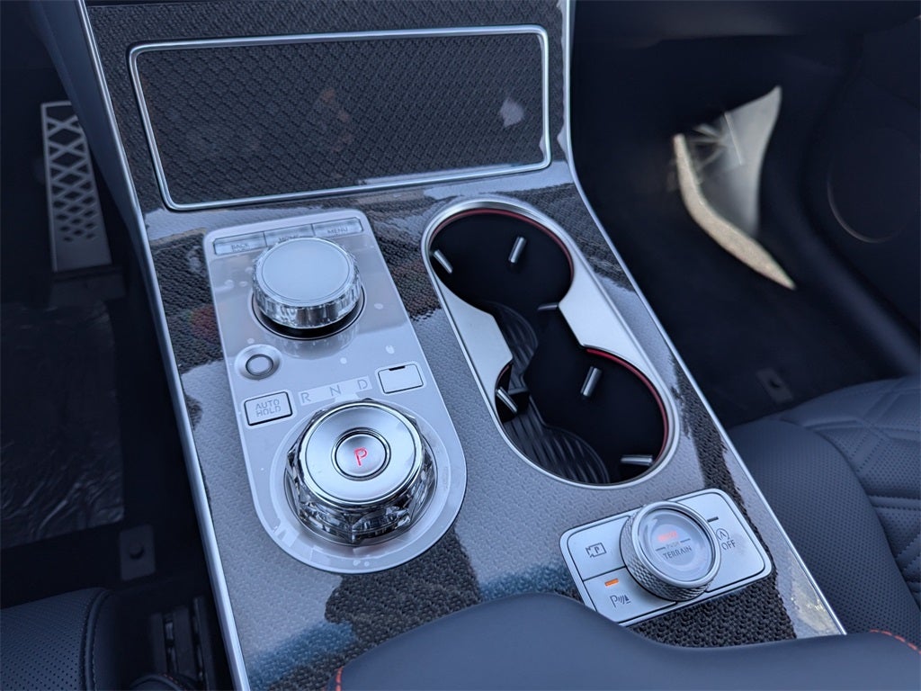 2026 Genesis GV80 Coupe 3.5T E-SC MHEV