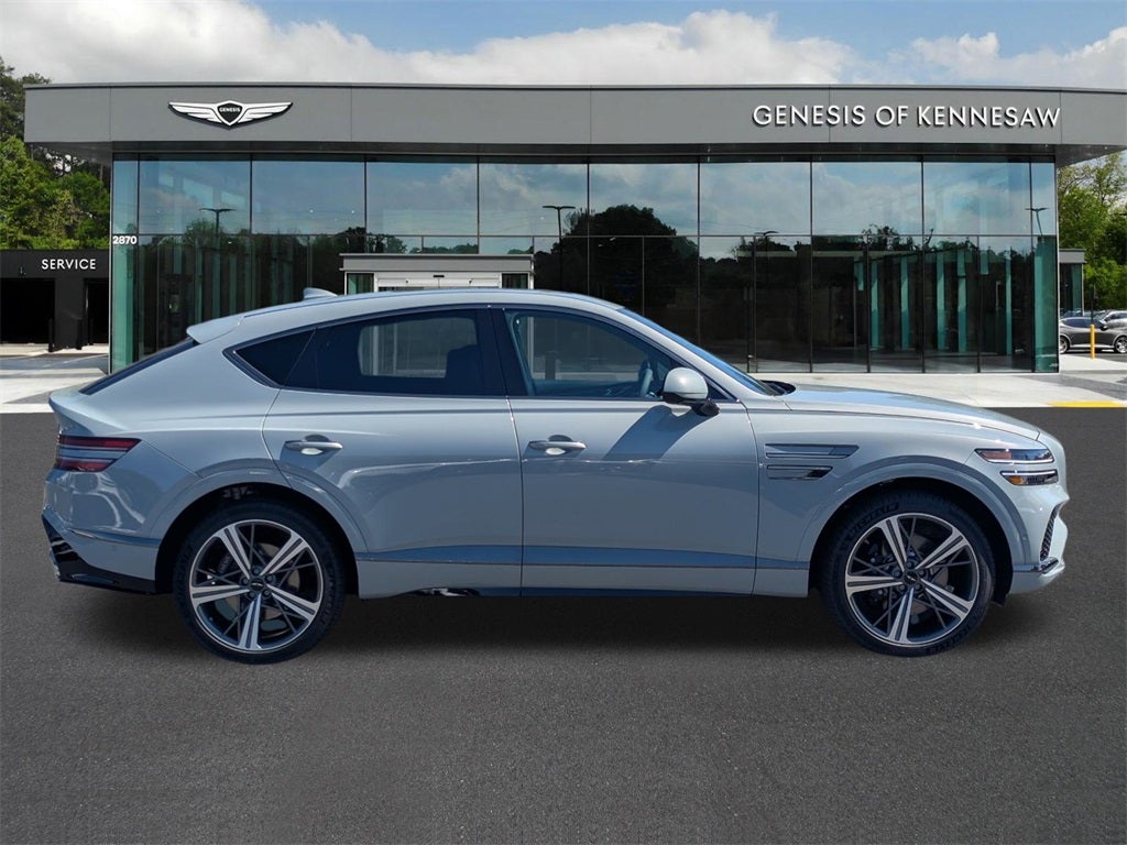 2026 Genesis GV80 Coupe 3.5T E-SC MHEV