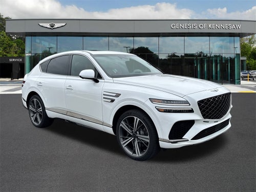 2026 Genesis GV80 Coupe 3.5T E-SC MHEV
