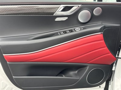 2026 Genesis GV80 Coupe 3.5T E-SC MHEV