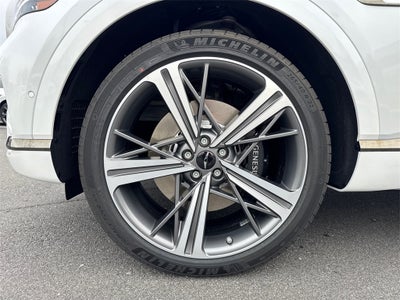 2026 Genesis GV80 Coupe 3.5T E-SC MHEV
