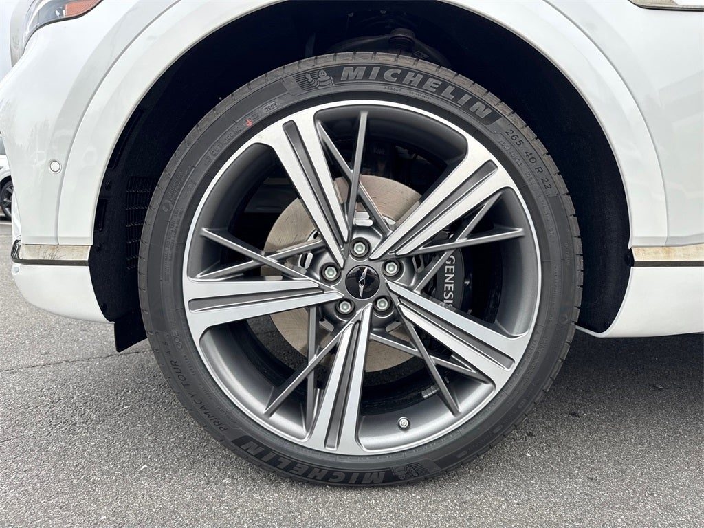2026 Genesis GV80 Coupe 3.5T E-SC MHEV