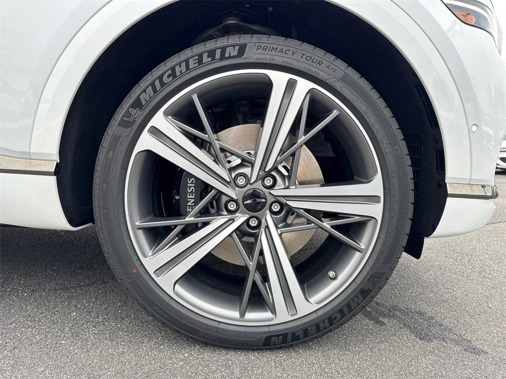 2026 Genesis GV80 Coupe 3.5T E-SC MHEV