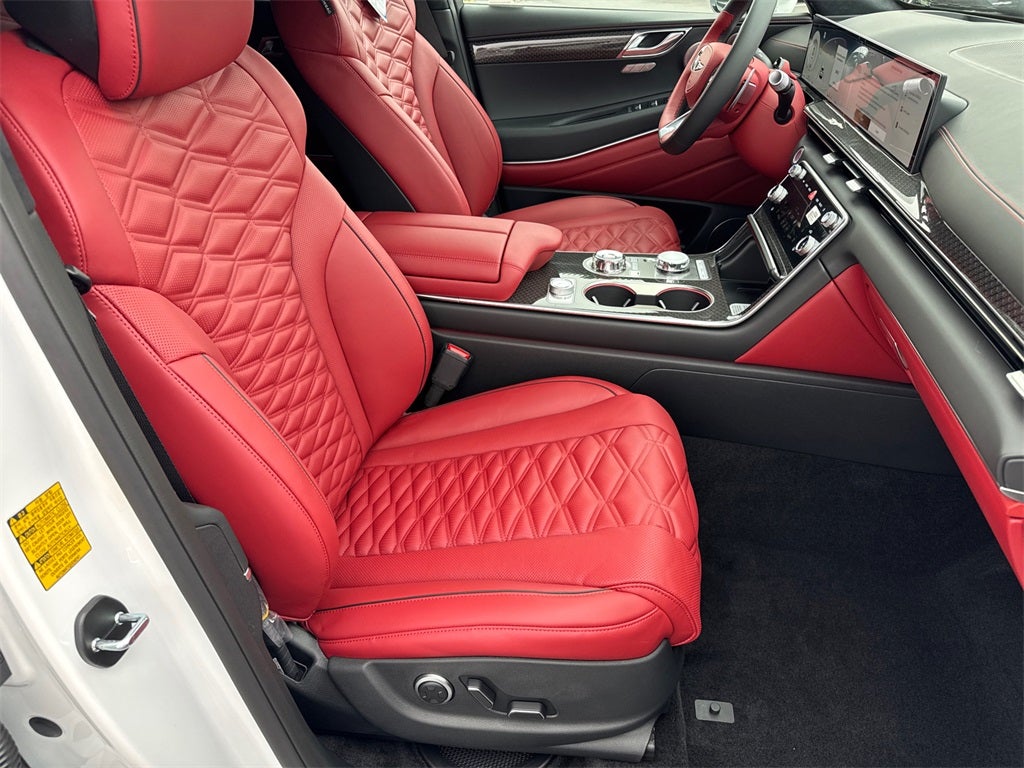 2026 Genesis GV80 Coupe 3.5T E-SC MHEV