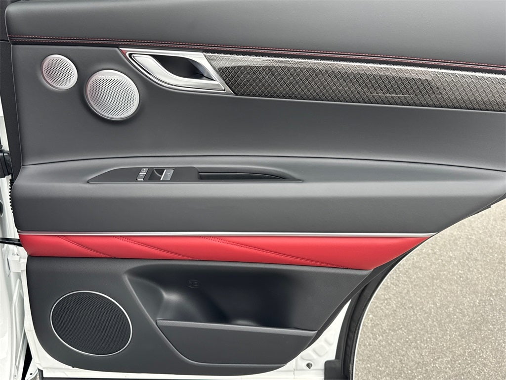 2026 Genesis GV80 Coupe 3.5T E-SC MHEV