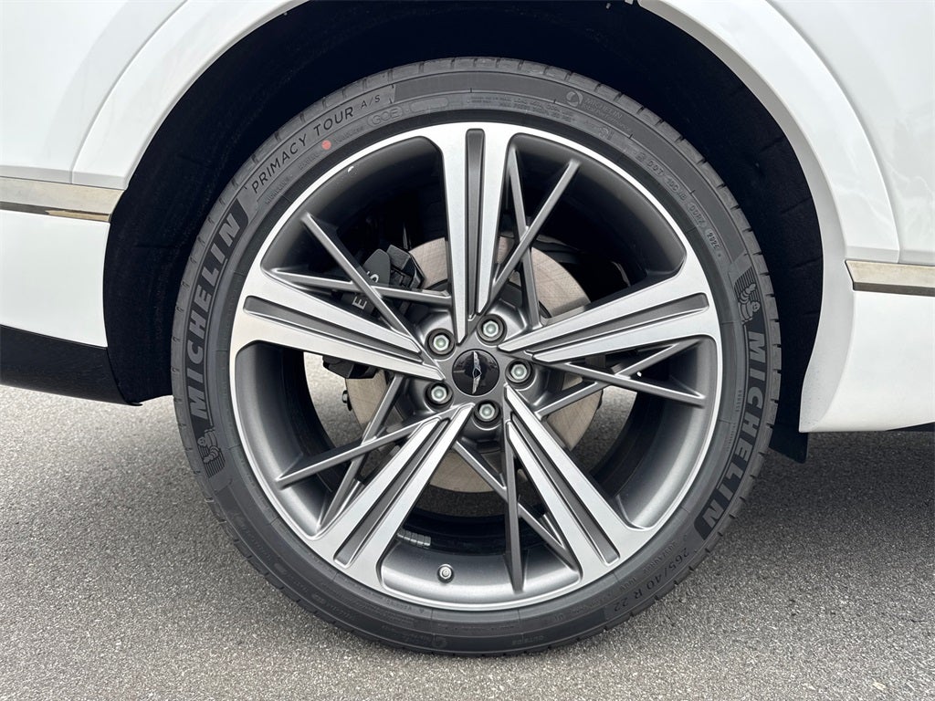 2026 Genesis GV80 Coupe 3.5T E-SC MHEV