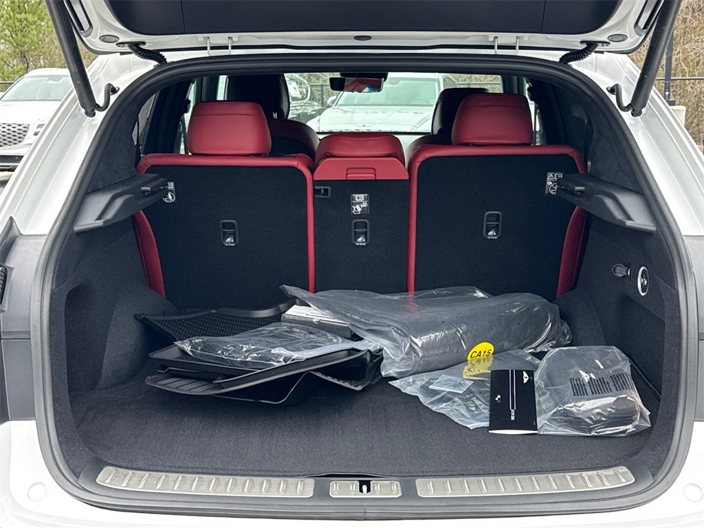 2026 Genesis GV80 Coupe 3.5T E-SC MHEV