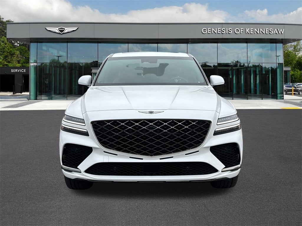 2026 Genesis GV80 Coupe 3.5T E-SC MHEV