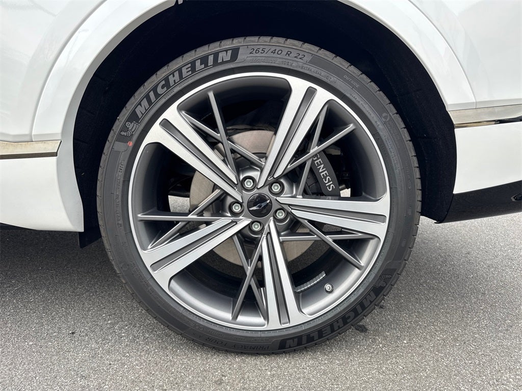 2026 Genesis GV80 Coupe 3.5T E-SC MHEV