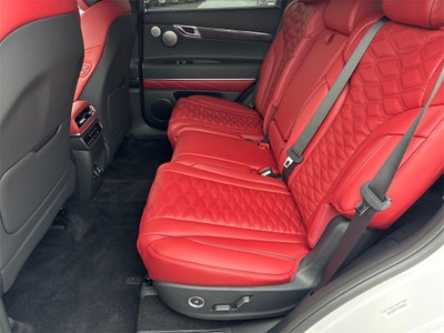 2026 Genesis GV80 Coupe 3.5T E-SC MHEV