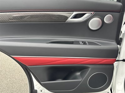 2026 Genesis GV80 Coupe 3.5T E-SC MHEV