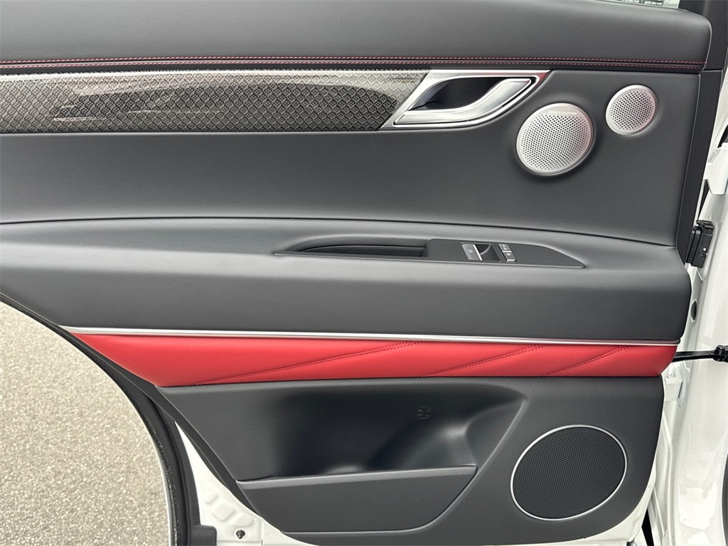 2026 Genesis GV80 Coupe 3.5T E-SC MHEV