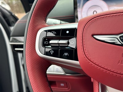 2026 Genesis GV80 Coupe 3.5T E-SC MHEV
