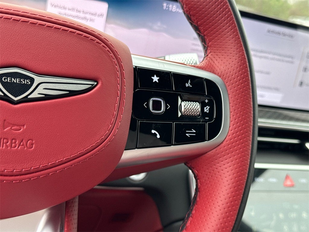 2026 Genesis GV80 Coupe 3.5T E-SC MHEV