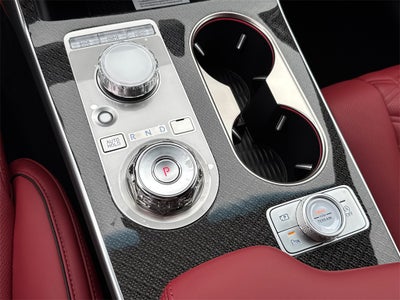 2026 Genesis GV80 Coupe 3.5T E-SC MHEV