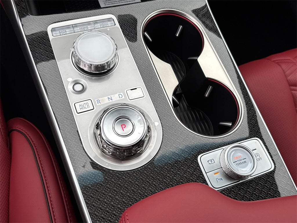 2026 Genesis GV80 Coupe 3.5T E-SC MHEV
