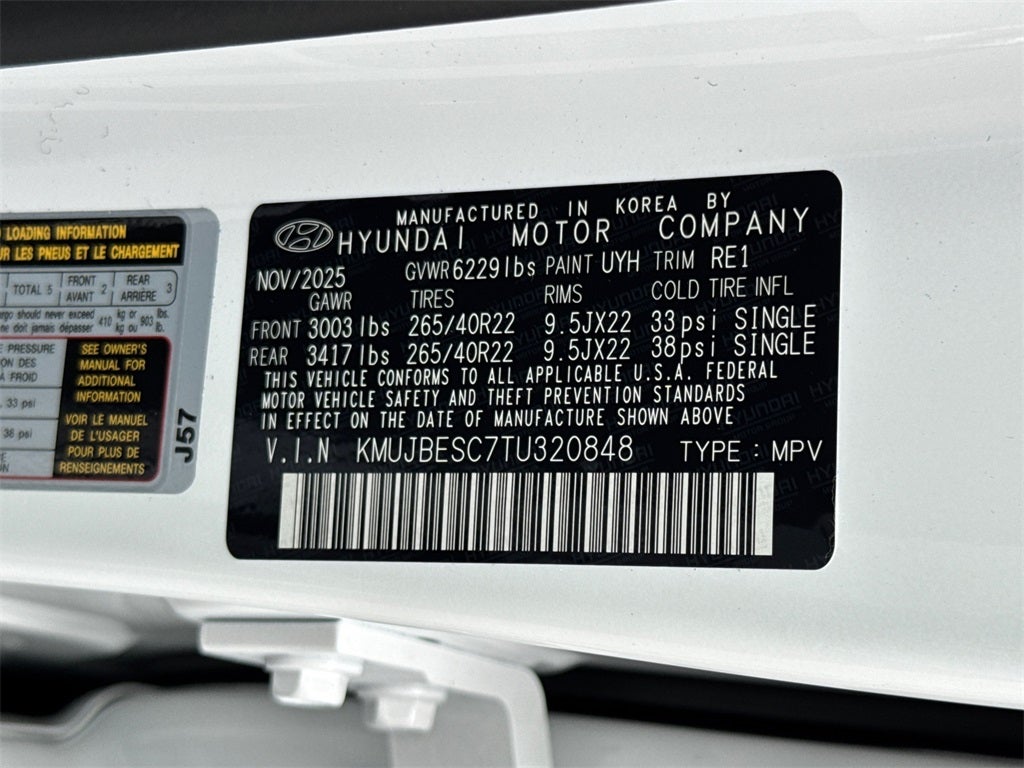 2026 Genesis GV80 Coupe 3.5T E-SC MHEV
