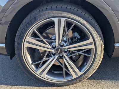 2026 Genesis GV80 Coupe 3.5T E-SC MHEV