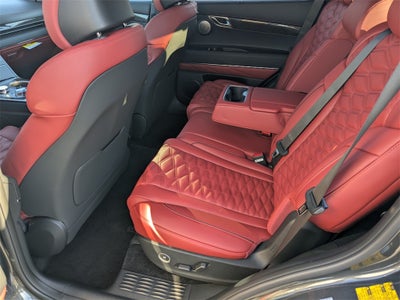 2026 Genesis GV80 Coupe 3.5T E-SC MHEV