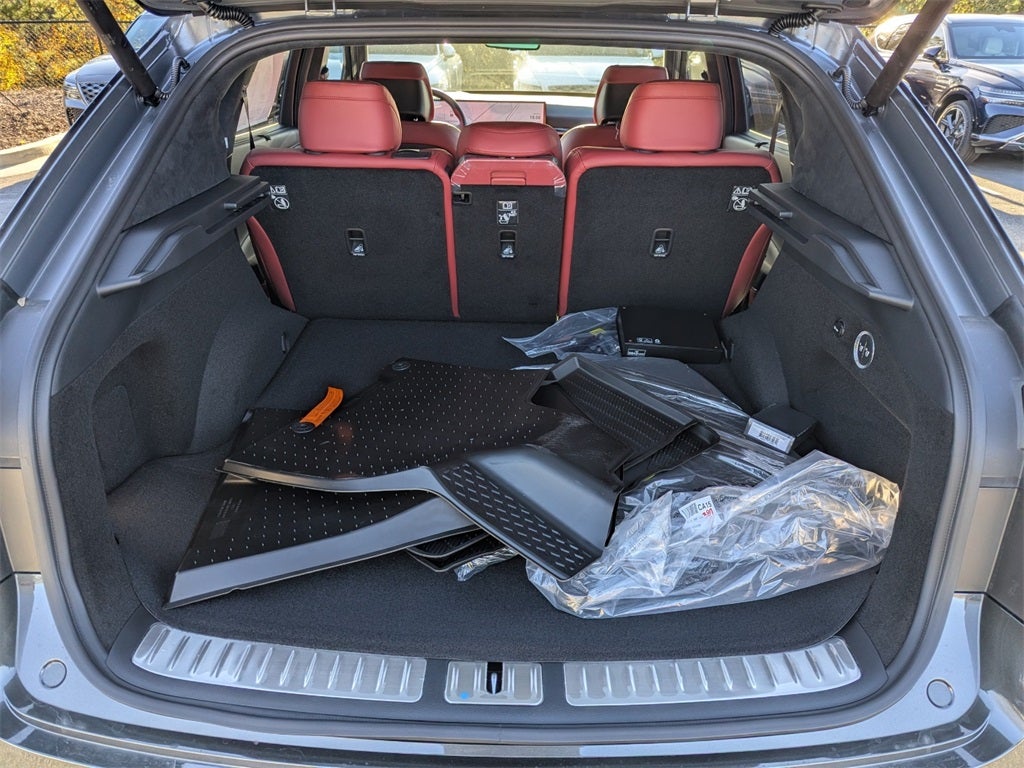 2026 Genesis GV80 Coupe 3.5T E-SC MHEV