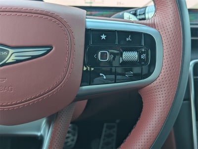 2026 Genesis GV80 Coupe 3.5T E-SC MHEV