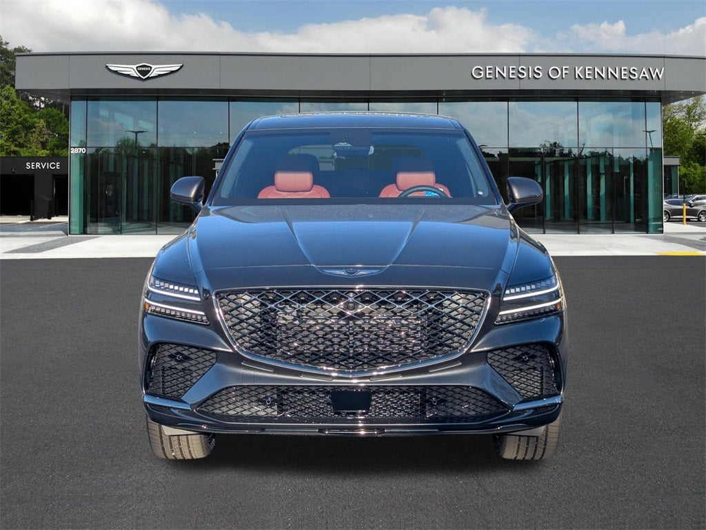2026 Genesis GV80 Coupe 3.5T E-SC MHEV