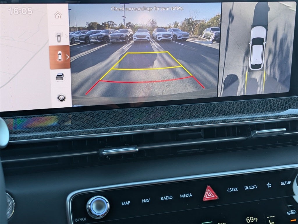 2026 Genesis GV80 Coupe 3.5T E-SC MHEV