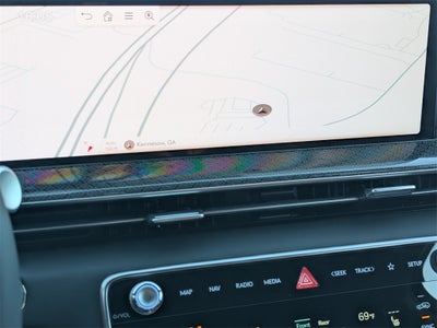 2026 Genesis GV80 Coupe 3.5T E-SC MHEV