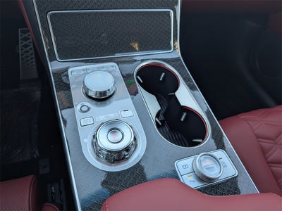 2026 Genesis GV80 Coupe 3.5T E-SC MHEV