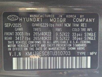 2026 Genesis GV80 Coupe 3.5T E-SC MHEV