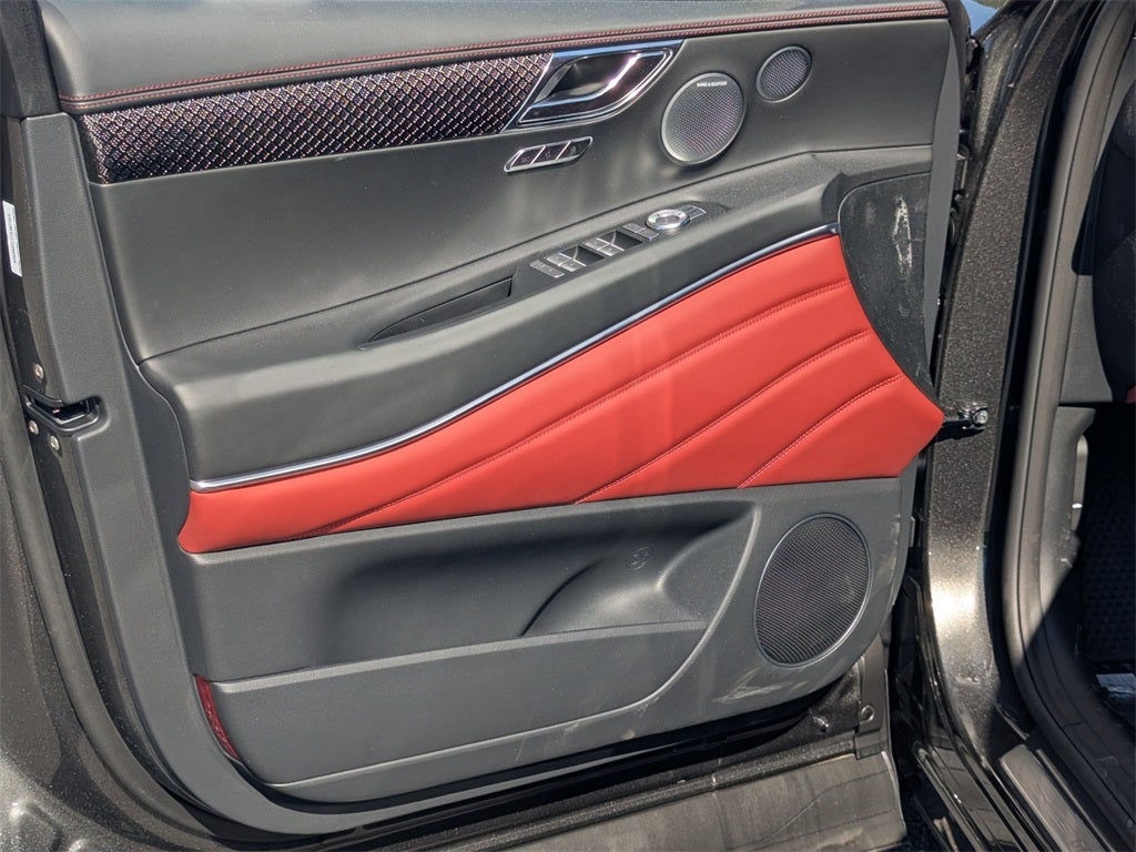 2026 Genesis GV80 Coupe 3.5T E-SC MHEV