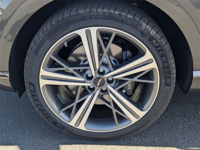 2026 Genesis GV80 Coupe 3.5T E-SC MHEV