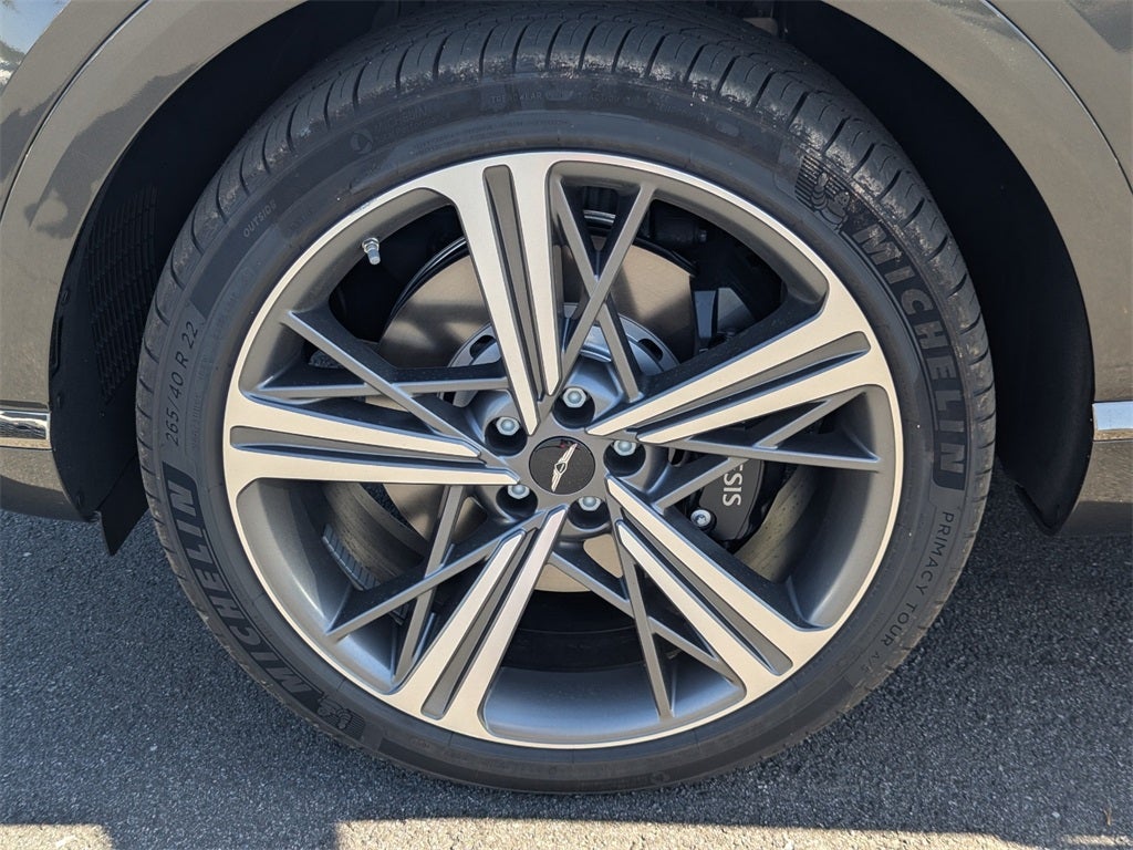 2026 Genesis GV80 Coupe 3.5T E-SC MHEV